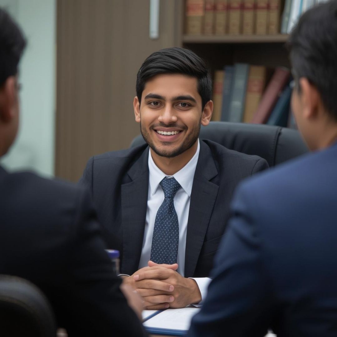 Trademark Attorney advising a startup client